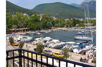 Montenegro Privát Budva, Exterieur